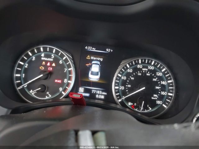 JN1EV7AR3JM430177 Infiniti Q50 3.0t Luxe