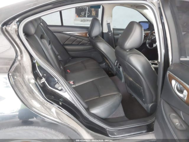 JN1EV7AR3JM430177 Infiniti Q50 3.0t Luxe