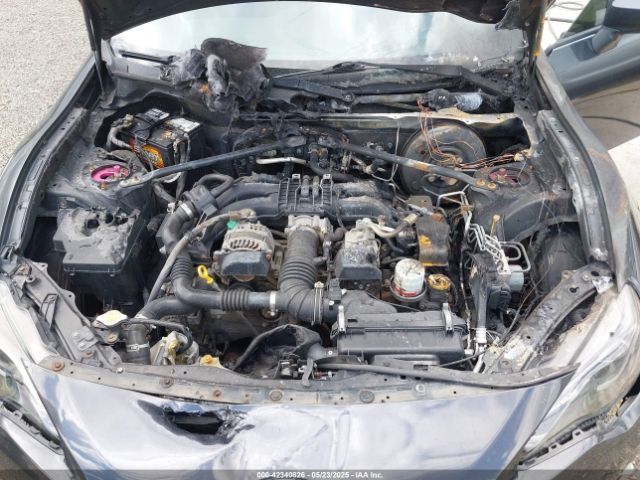 2013 SUBARU BRZ JF1ZCAC13D1607119 Photo 9