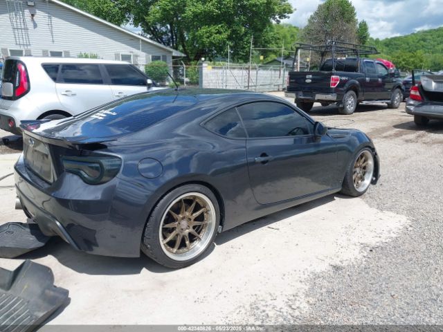 2013 SUBARU BRZ JF1ZCAC13D1607119 Photo 3