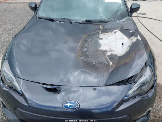 2013 SUBARU BRZ JF1ZCAC13D1607119 Photo 5