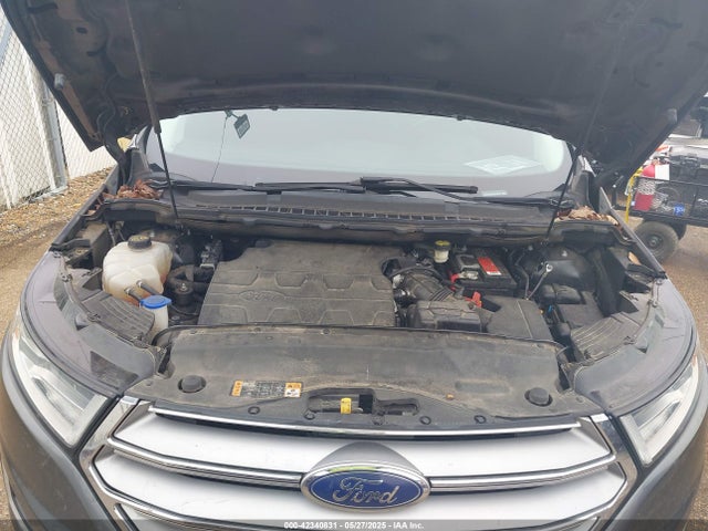 Ford Edge 2016 2FMPK3J87GBC49592 Image 10