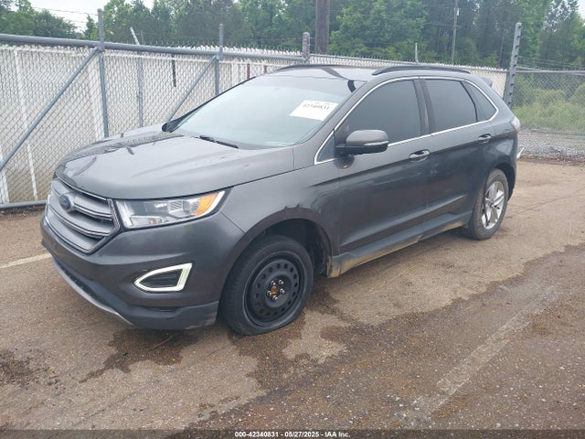 Ford Edge 2016 2FMPK3J87GBC49592 Image 2