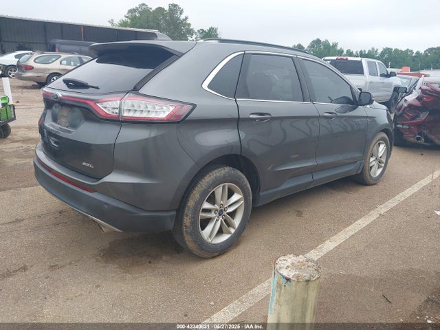Ford Edge 2016 2FMPK3J87GBC49592 Image 4