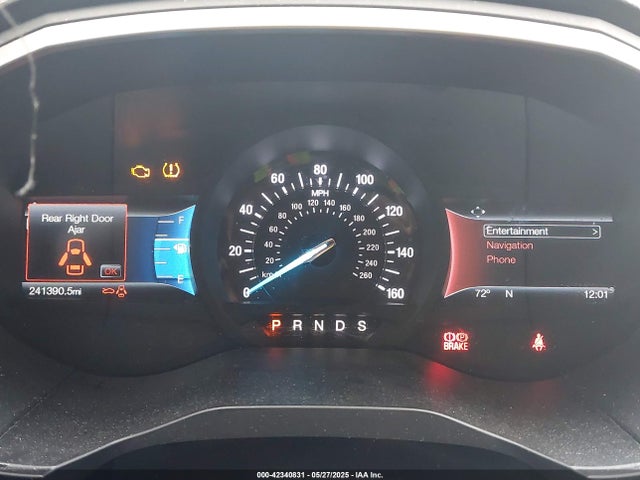 Ford Edge 2016 2FMPK3J87GBC49592 Image 7