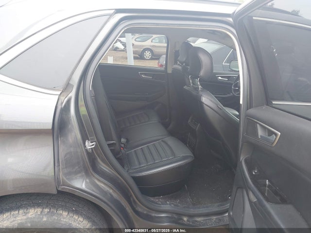 Ford Edge 2016 2FMPK3J87GBC49592 Image 8