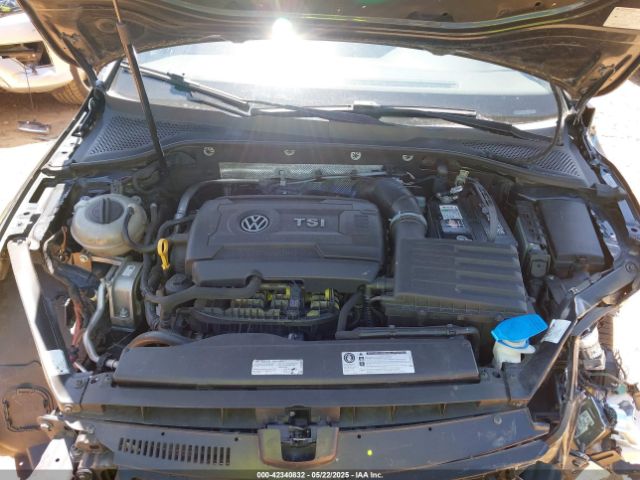 3VW547AU6GM064083 Volkswagen Golf GTI