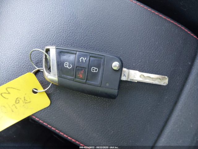 3VW547AU6GM064083 Volkswagen Golf GTI