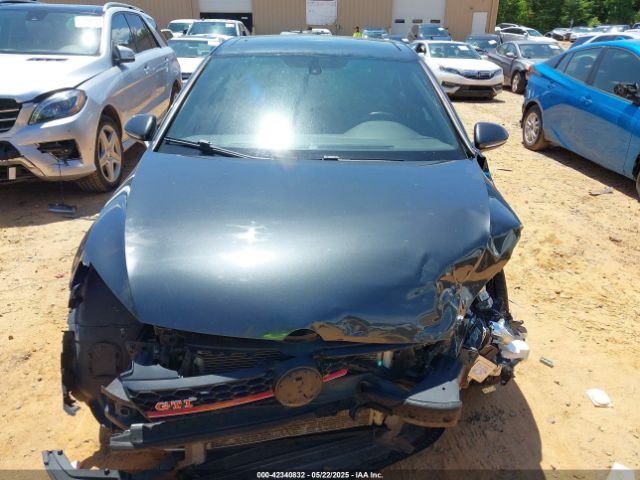 3VW547AU6GM064083 Volkswagen Golf GTI