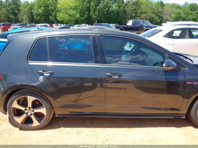 3VW547AU6GM064083 Volkswagen Golf GTI