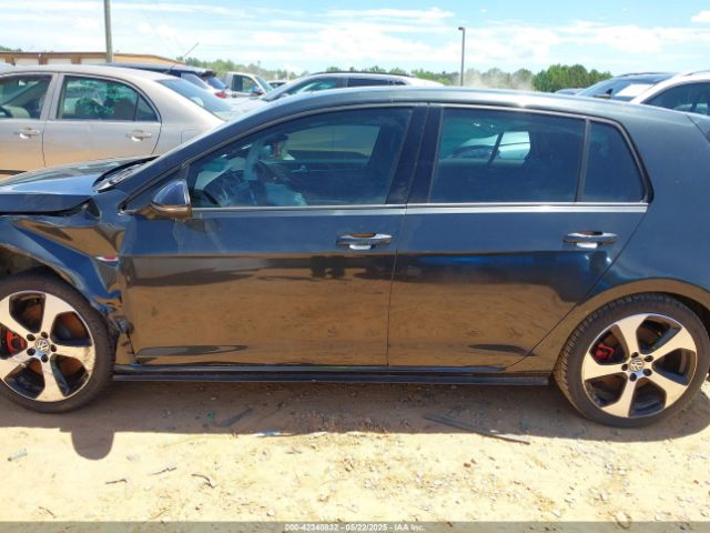 3VW547AU6GM064083 Volkswagen Golf GTI