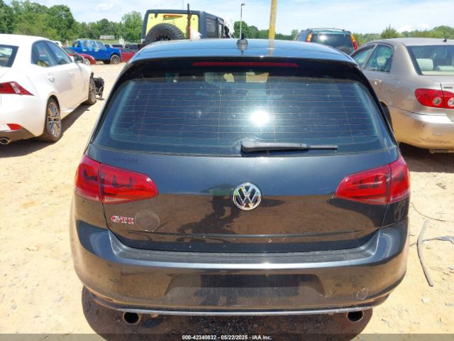 3VW547AU6GM064083 Volkswagen Golf GTI
