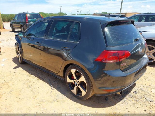 3VW547AU6GM064083 Volkswagen Golf GTI