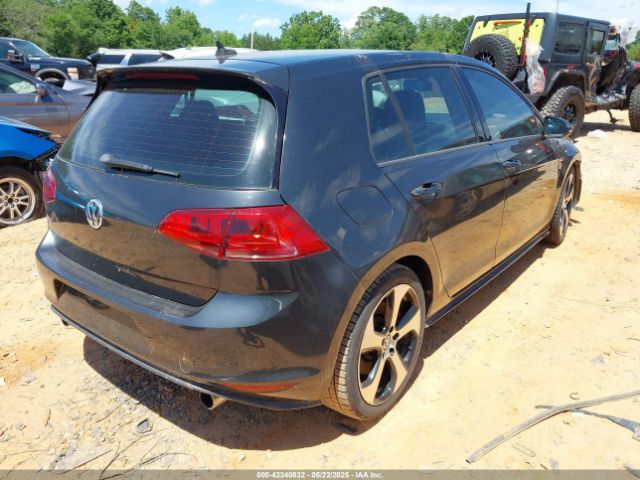 3VW547AU6GM064083 Volkswagen Golf GTI