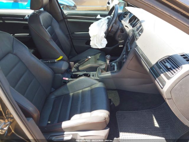 3VW547AU6GM064083 Volkswagen Golf GTI