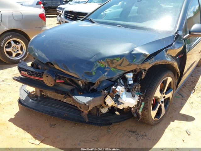 3VW547AU6GM064083 Volkswagen Golf GTI