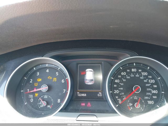 3VW547AU6GM064083 Volkswagen Golf GTI