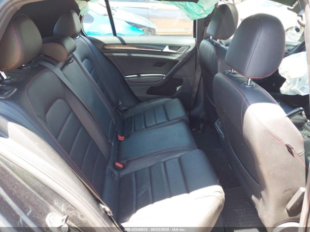 3VW547AU6GM064083 Volkswagen Golf GTI
