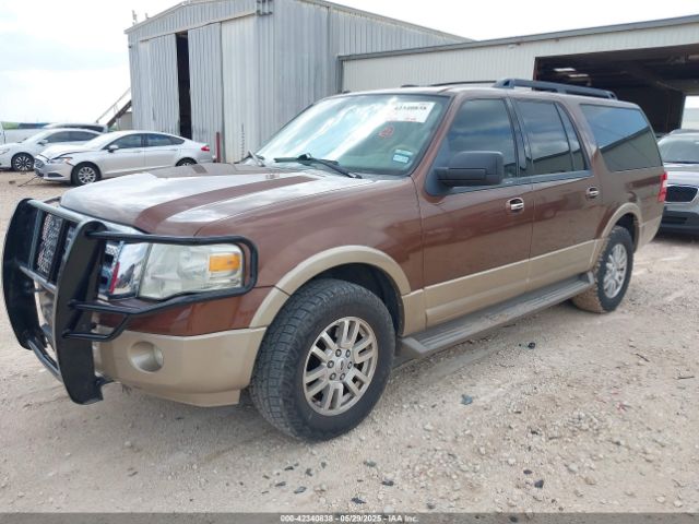 2011 FORD EXPEDITION EL 1FMJK1H53BEF41050 Photo 1