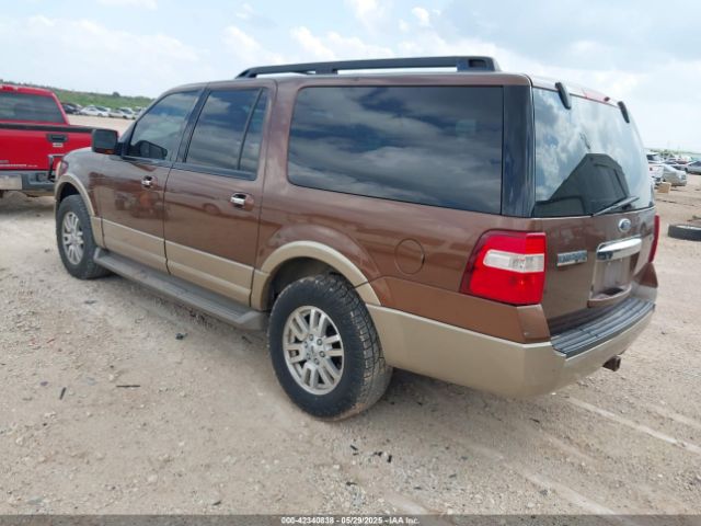 2011 FORD EXPEDITION EL 1FMJK1H53BEF41050 Photo 2