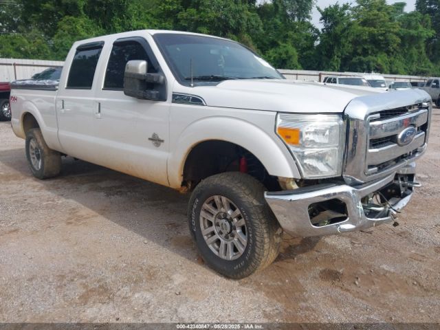 2011 FORD F-250 1FT7W2BT3BEC61838