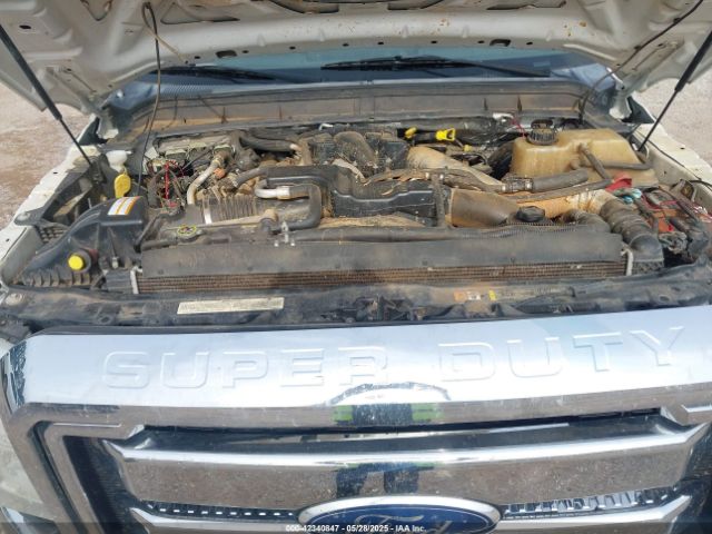 2011 FORD F-250 1FT7W2BT3BEC61838 Photo 9