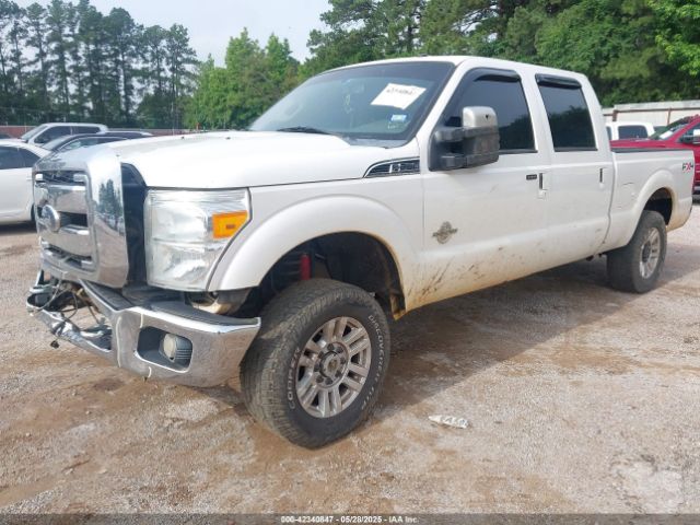 2011 FORD F-250 1FT7W2BT3BEC61838 Photo 1