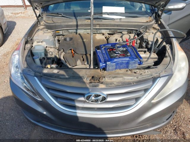 5NPEB4AC3EH879410 Hyundai SONATA GLS