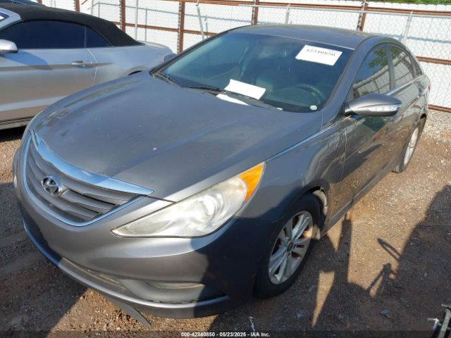 5NPEB4AC3EH879410 Hyundai SONATA GLS