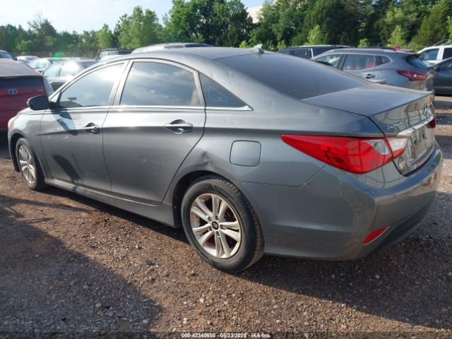 5NPEB4AC3EH879410 Hyundai SONATA GLS