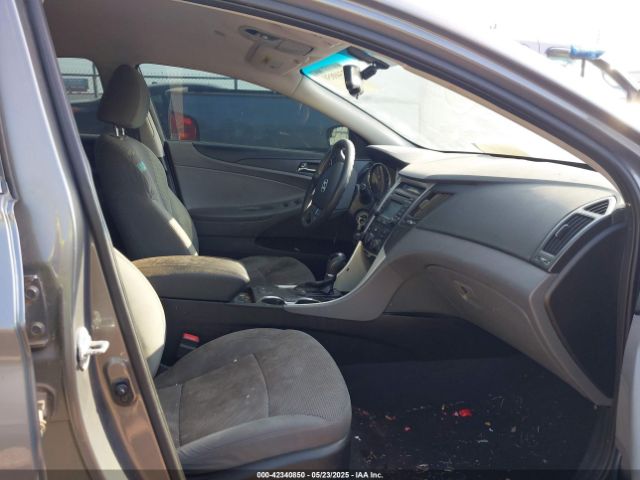 5NPEB4AC3EH879410 Hyundai SONATA GLS