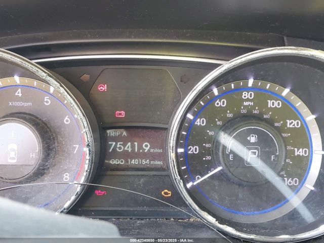 5NPEB4AC3EH879410 Hyundai SONATA GLS