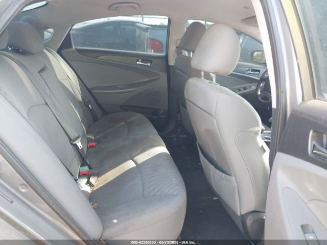 5NPEB4AC3EH879410 Hyundai SONATA GLS
