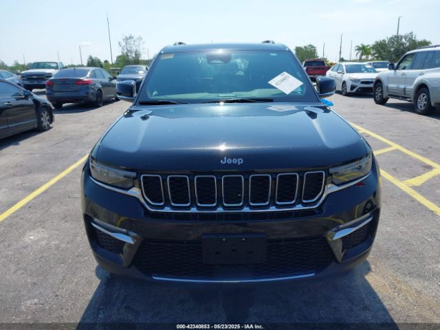 1C4RJYB66RC145530 Jeep Grand Cherokee 4xe