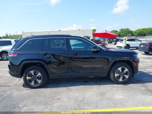 1C4RJYB66RC145530 Jeep Grand Cherokee 4xe