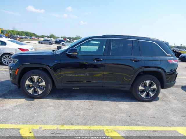 1C4RJYB66RC145530 Jeep Grand Cherokee 4xe