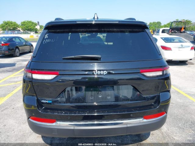 1C4RJYB66RC145530 Jeep Grand Cherokee 4xe