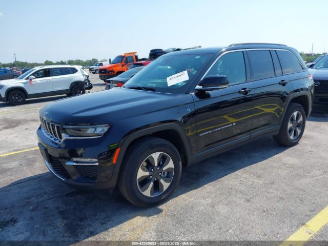 1C4RJYB66RC145530 Jeep Grand Cherokee 4xe