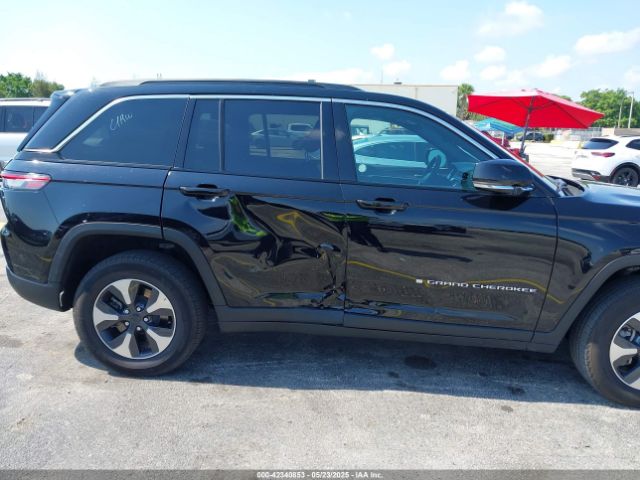 1C4RJYB66RC145530 Jeep Grand Cherokee 4xe