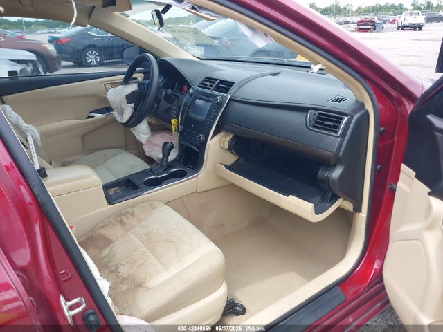 4T1BF1FK7HU659490 Toyota 2ar-fe