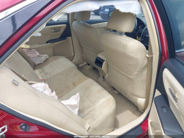4T1BF1FK7HU659490 Toyota 2ar-fe