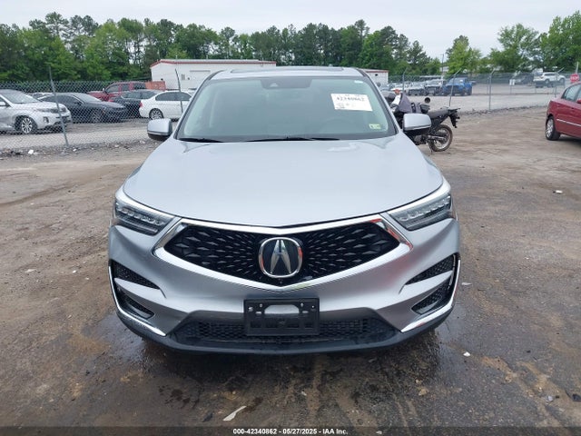 5J8TC2H79LL035917 Acura Rdx Advance Package