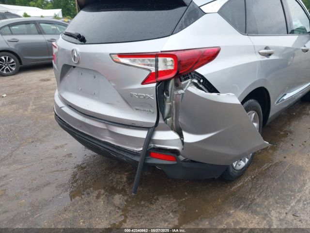 2020 ACURA RDX 5J8TC2H79LL035917 Photo 5