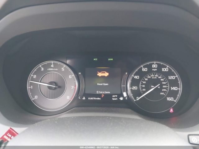 2020 ACURA RDX 5J8TC2H79LL035917 Photo 6