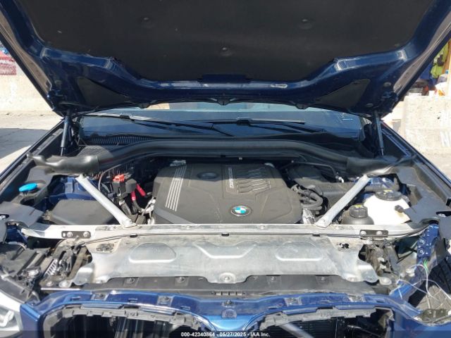 5UXTY9C00L9B77025 BMW X3 M40i