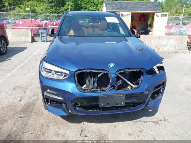 5UXTY9C00L9B77025 BMW X3 M40i