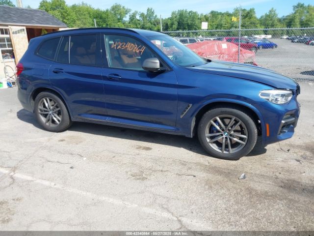 5UXTY9C00L9B77025 BMW X3 M40i