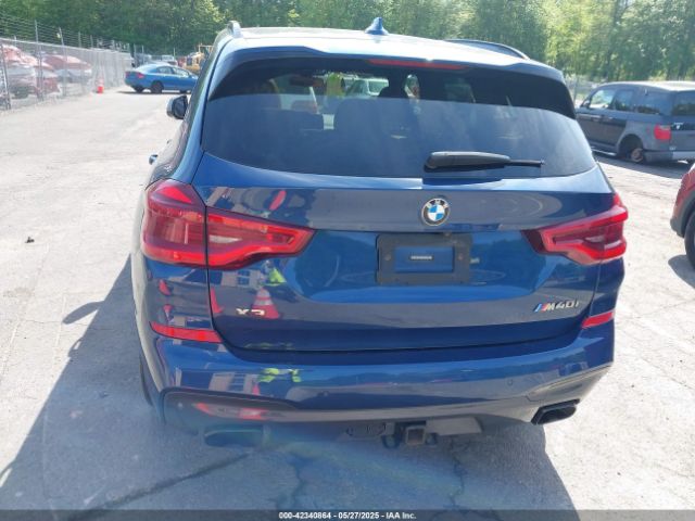 5UXTY9C00L9B77025 BMW X3 M40i
