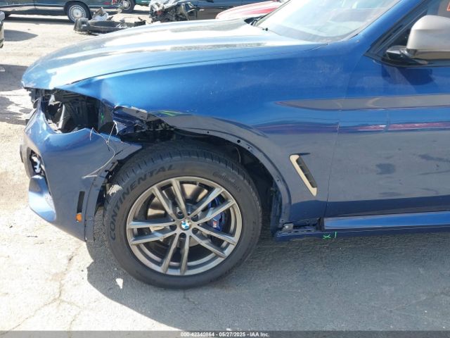 5UXTY9C00L9B77025 BMW X3 M40i