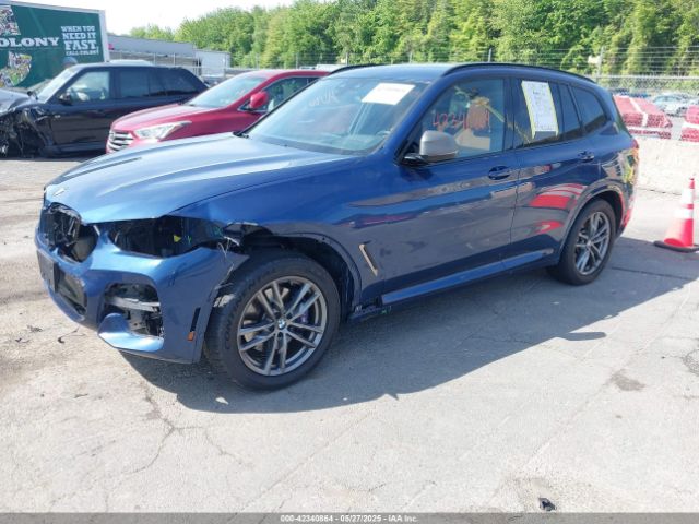 5UXTY9C00L9B77025 BMW X3 M40i
